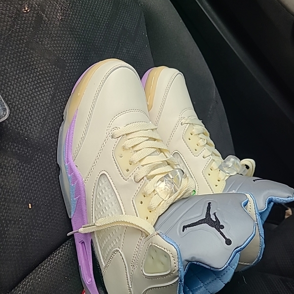 Air Jordan 5s (Dj Khaled Edition)"We the best" - Picture 7 of 12